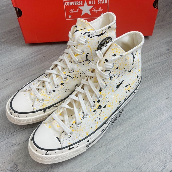 NWT Converse Chuck 70 Hi Men’s Shoes - Picture 2 of 9